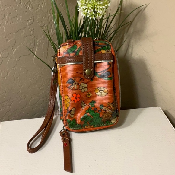Sakroots Wristlet - Picture 2 of 4